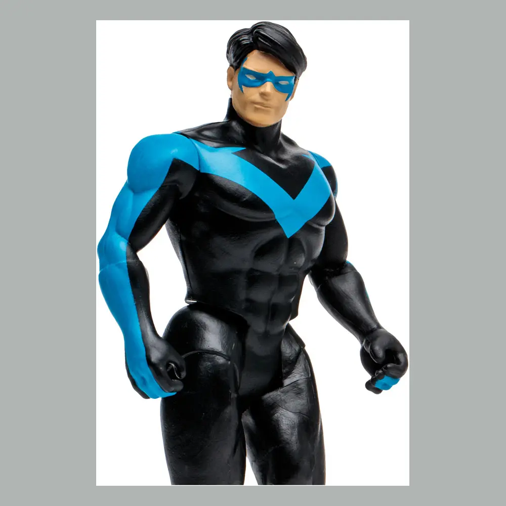 DC Direct Super Powers Action Figur Nightwing (Hush) 13 cm Produktfoto