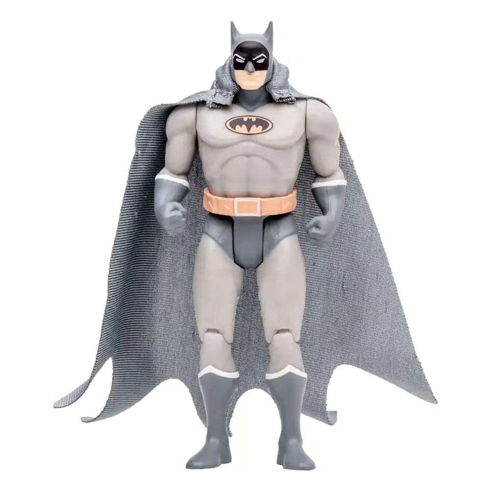 DC Direct Super Powers Actionfigur Batman (Manga) 13 cm termékfotó