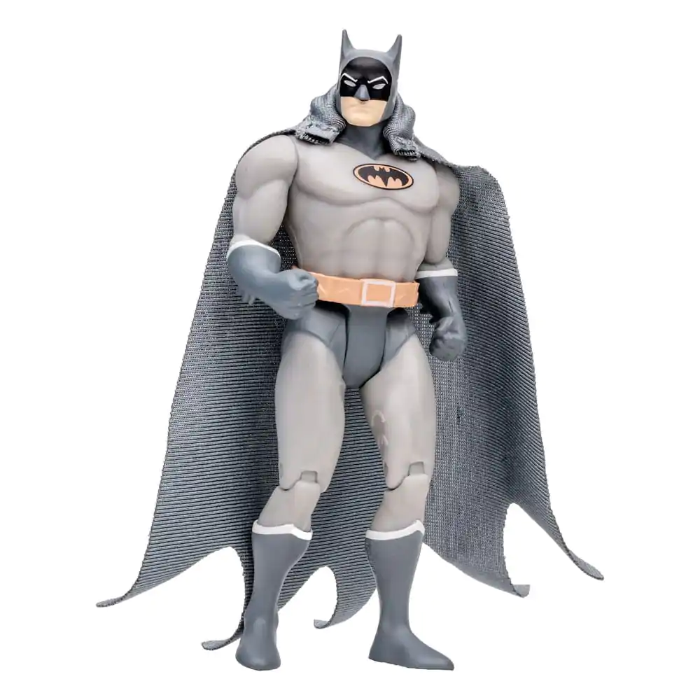 DC Direct Super Powers Actionfigur Batman (Manga) 13 cm termékfotó