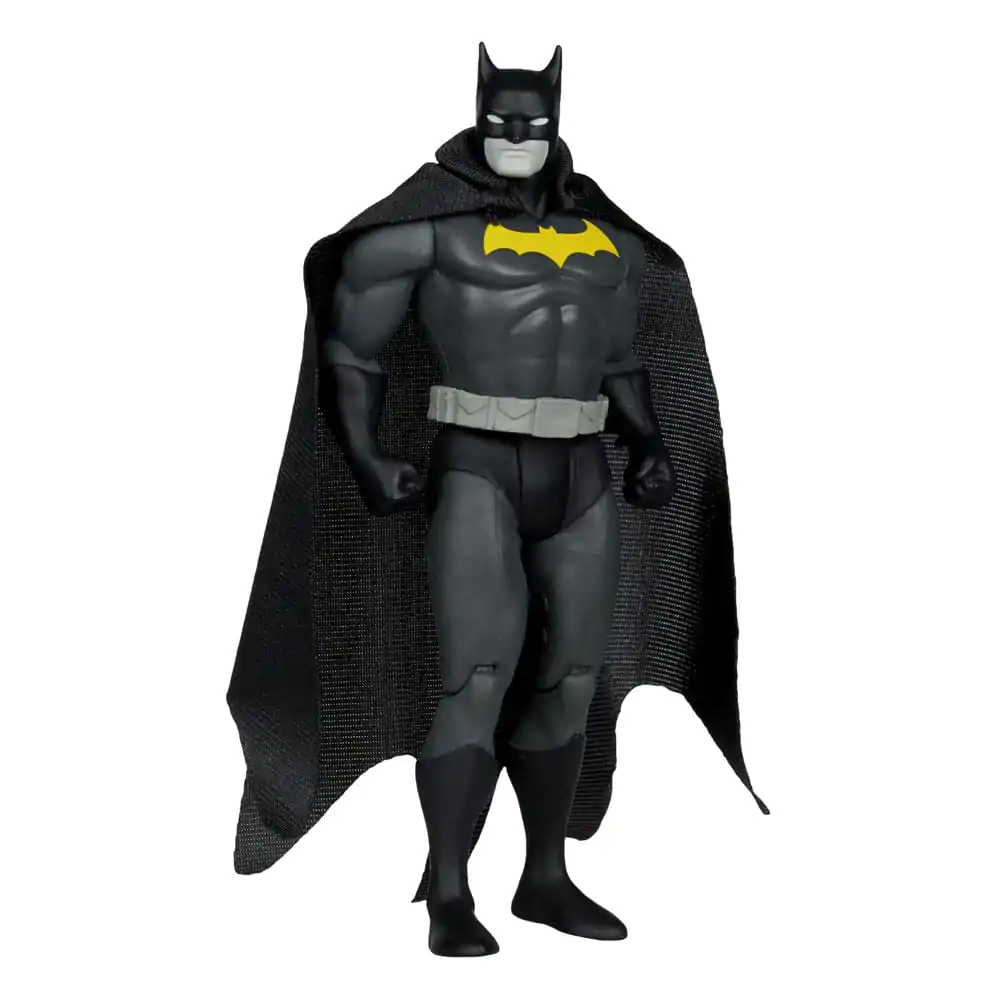 DC Direct Super Powers Actionfiguren Batman, Superman & Wonder Woman Black & White Accent Edition Gold Label 13 cm termékfotó