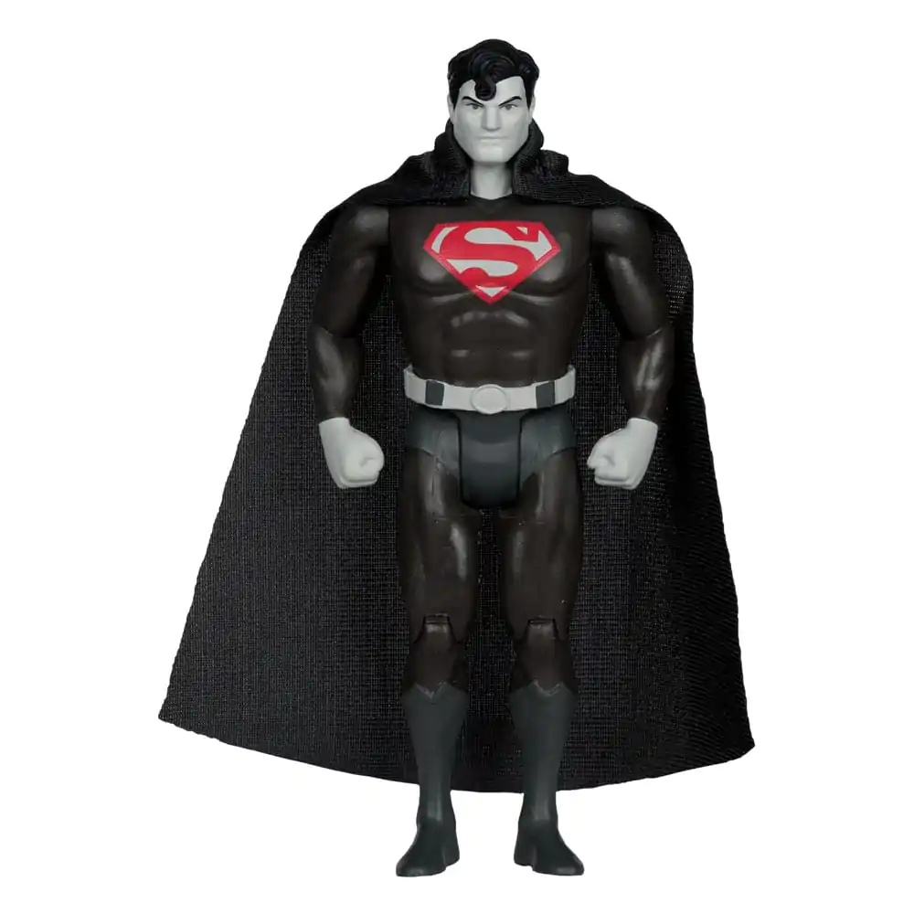 DC Direct Super Powers Actionfiguren Batman, Superman & Wonder Woman Black & White Accent Edition Gold Label 13 cm termékfotó