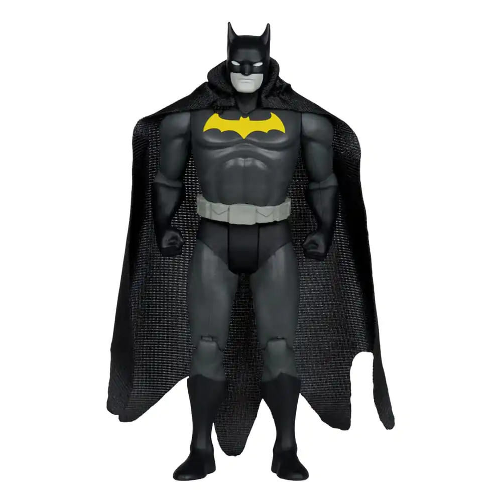 DC Direct Super Powers Actionfiguren Batman, Superman & Wonder Woman Black & White Accent Edition Gold Label 13 cm termékfotó