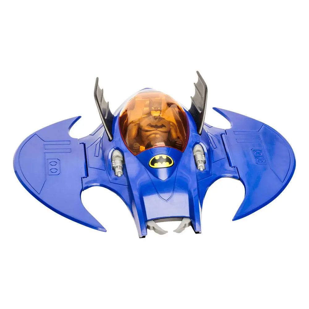 DC Direct Super Powers Fahrzeug Batwing Produktfoto
