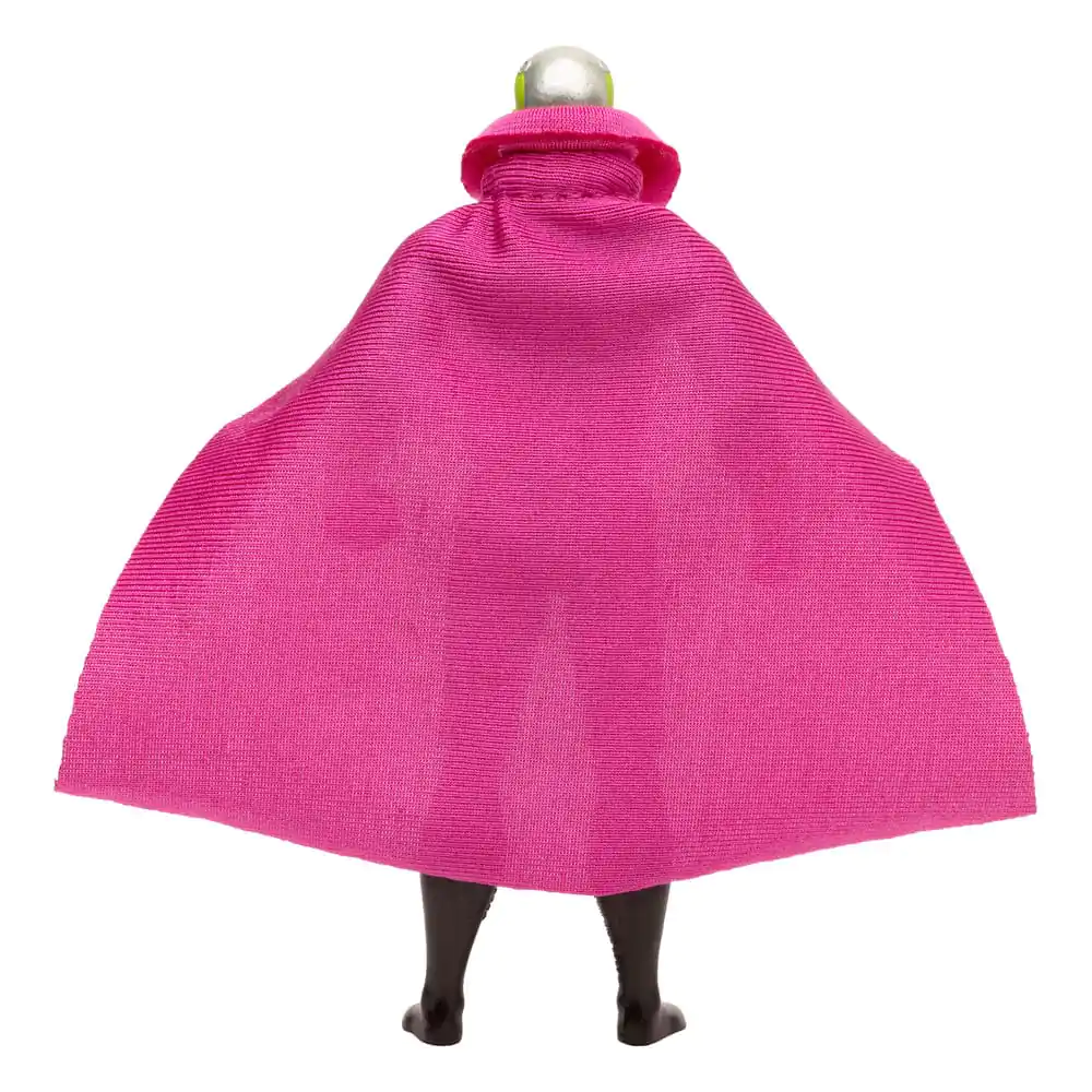 DC Direct Super Powers Actionfigur und Fahrzeug Brainiac with Skull Ship (Gold Label) 12 cm Produktfoto