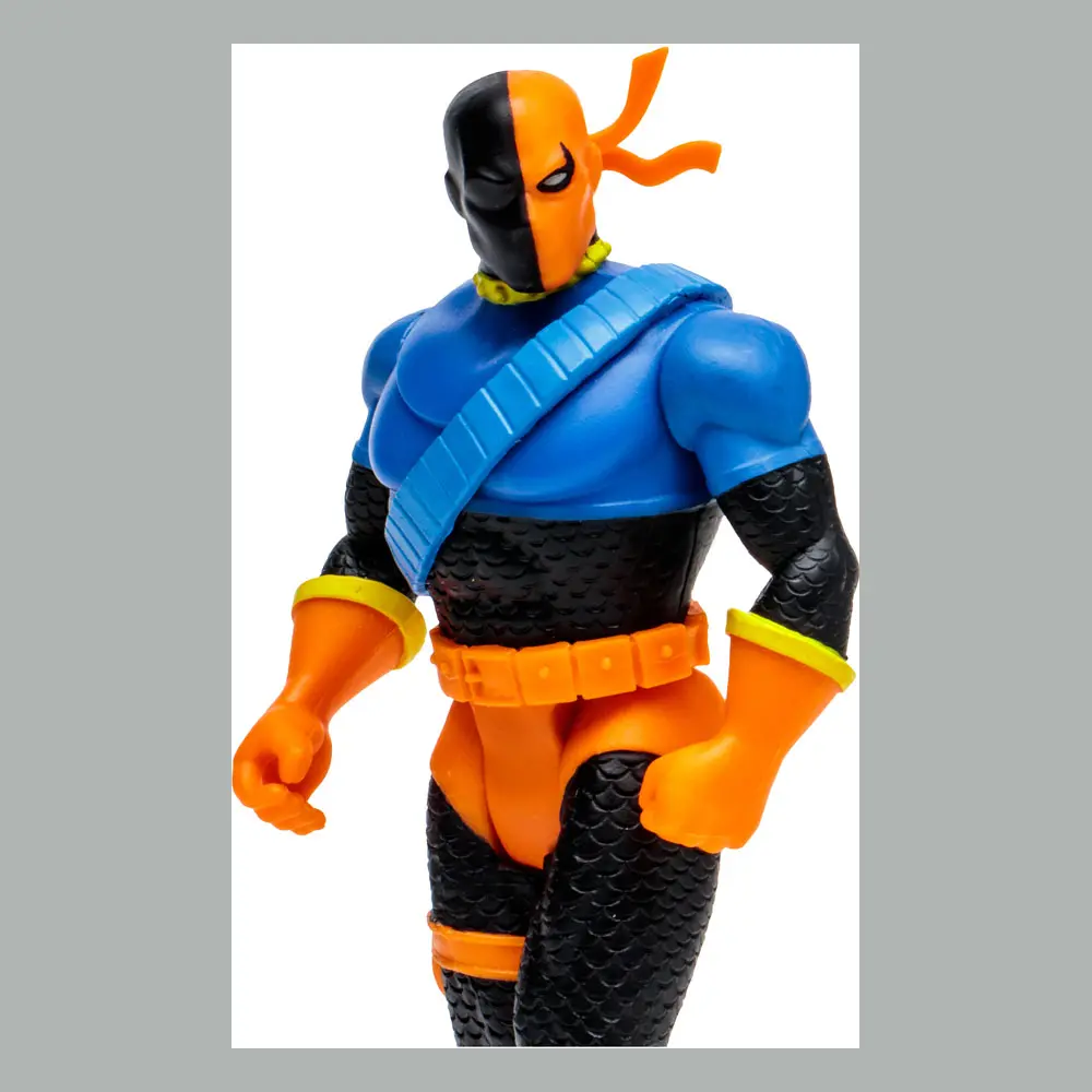 DC Direct Super Powers Action Figur Deathstroke (Judas Contract) 13 cm Produktfoto