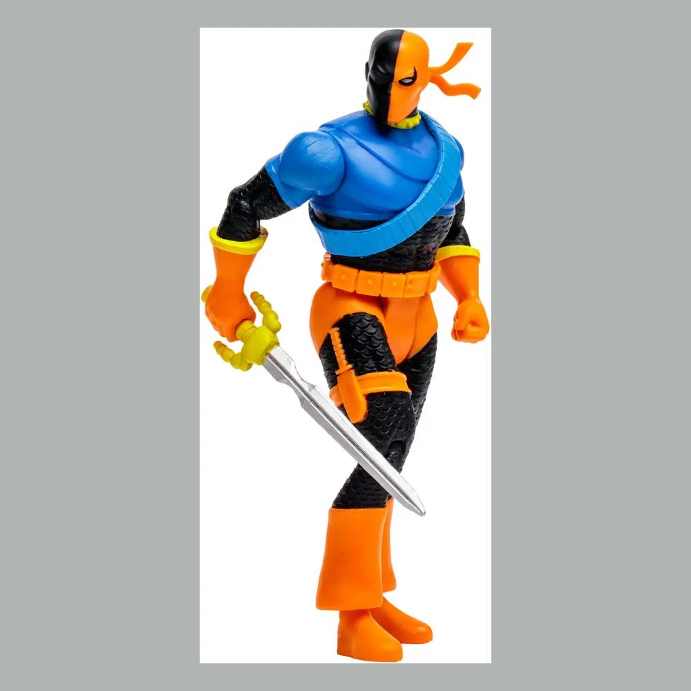 DC Direct Super Powers Action Figur Deathstroke (Judas Contract) 13 cm Produktfoto