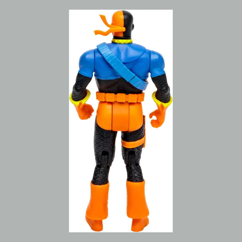 DC Direct Super Powers Action Figur Deathstroke (Judas Contract) 13 cm Produktfoto