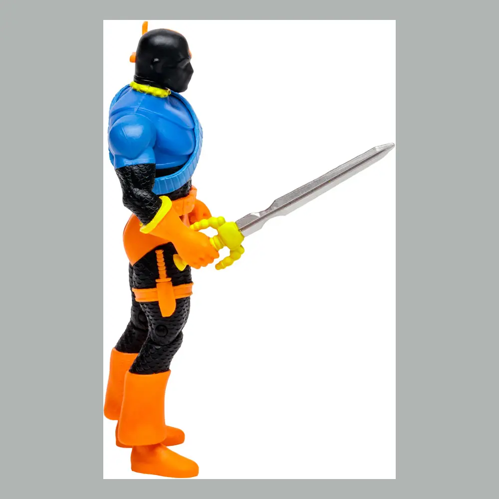 DC Direct Super Powers Action Figur Deathstroke (Judas Contract) 13 cm Produktfoto