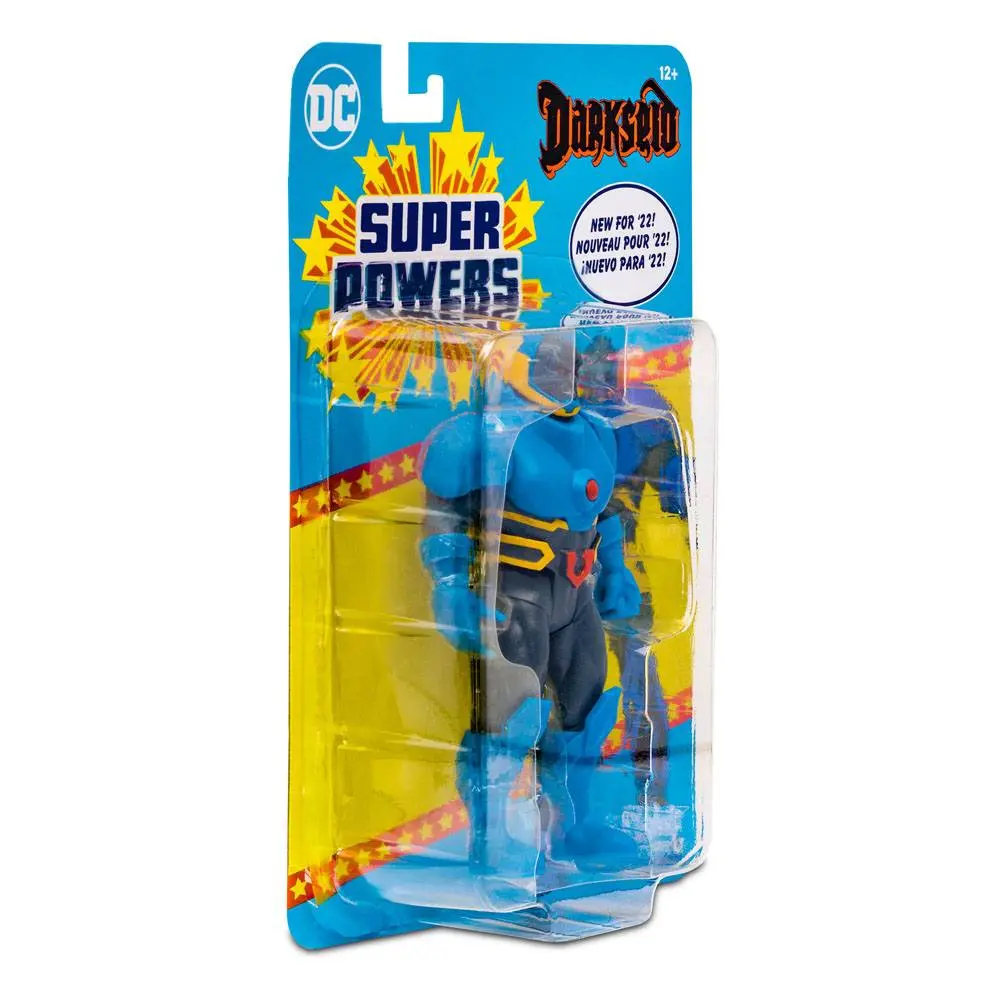 DC Direct Super Powers Actionfigur New 52 Darkseid 10 cm Produktfoto