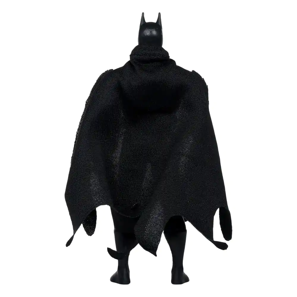 DC Direct Super Powers Actionfiguren 3er Pack Batman (Black Suit), The Whirly &amp; The Batwing (Black) (Gold Label) (SDCC) 13 cm Produktfoto