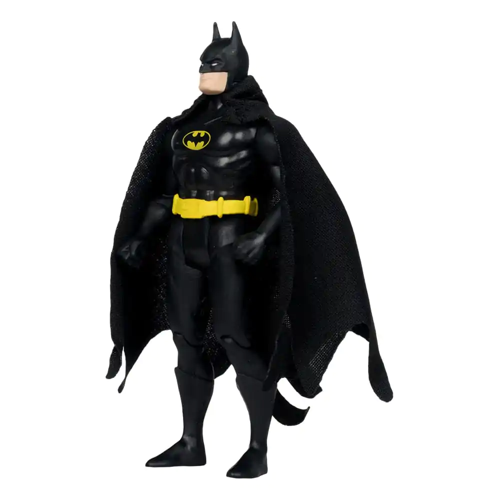 DC Direct Super Powers Actionfiguren 3er Pack Batman (Black Suit), The Whirly &amp; The Batwing (Black) (Gold Label) (SDCC) 13 cm Produktfoto