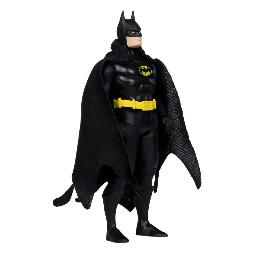 DC Direct Super Powers Actionfiguren 3er Pack Batman (Black Suit), The Whirly &amp; The Batwing (Black) (Gold Label) (SDCC) 13 cm Produktfoto