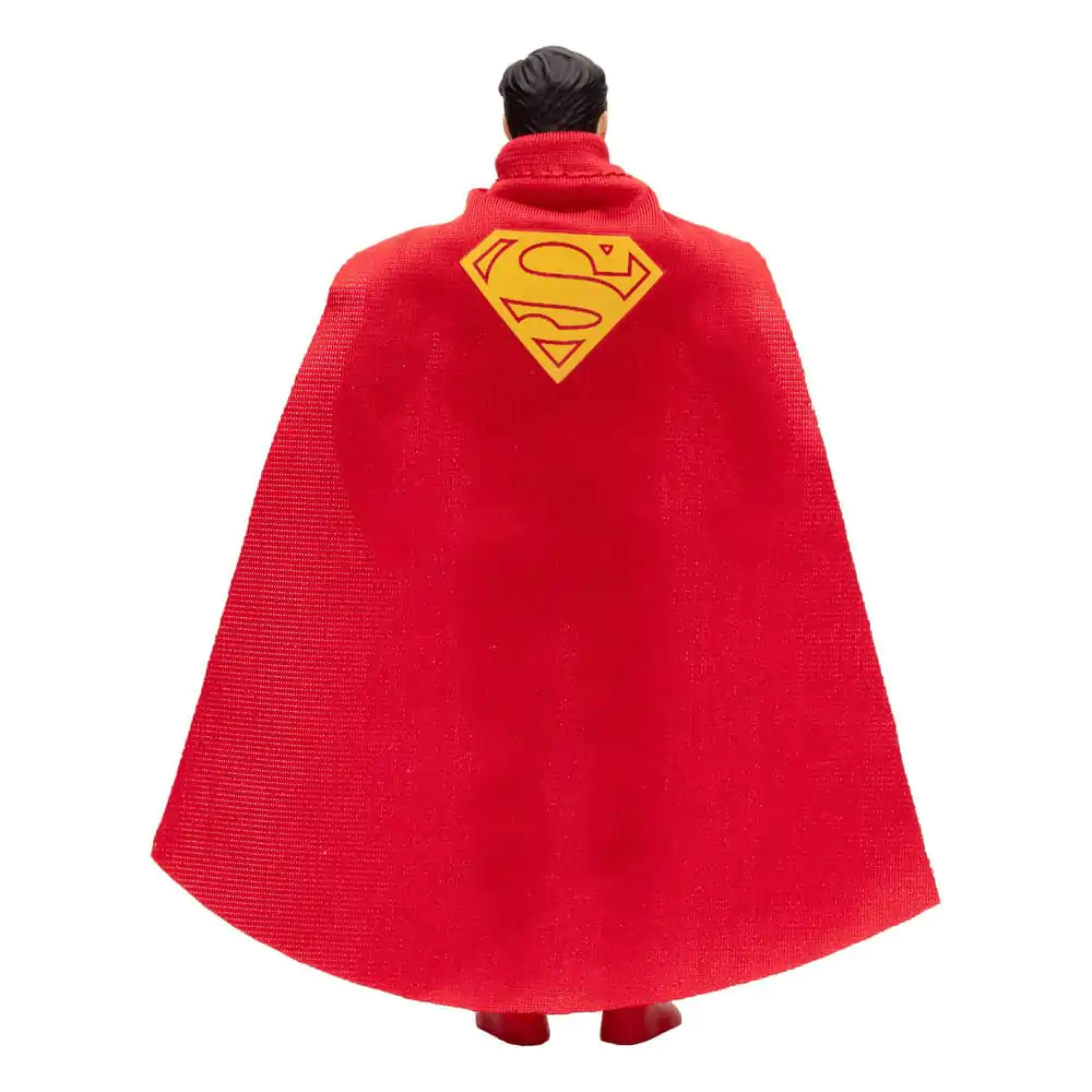 DC Direct Super Powers Actionfigur Superman (Gold Edition) (SP 40th Anniversary) 13 cm Produktfoto