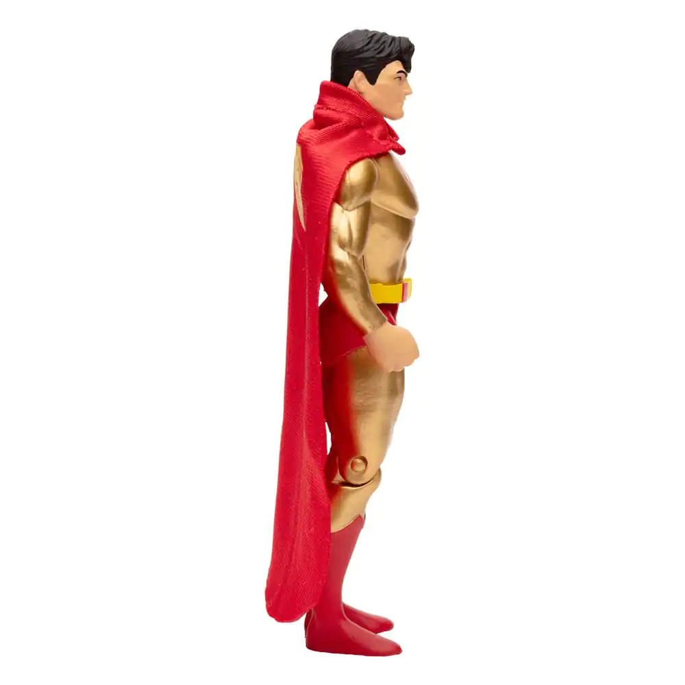 DC Direct Super Powers Actionfigur Superman (Gold Edition) (SP 40th Anniversary) 13 cm Produktfoto