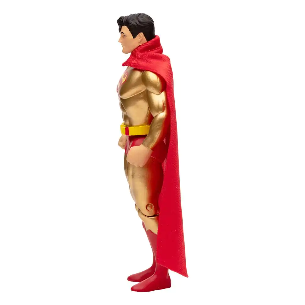 DC Direct Super Powers Actionfigur Superman (Gold Edition) (SP 40th Anniversary) 13 cm Produktfoto