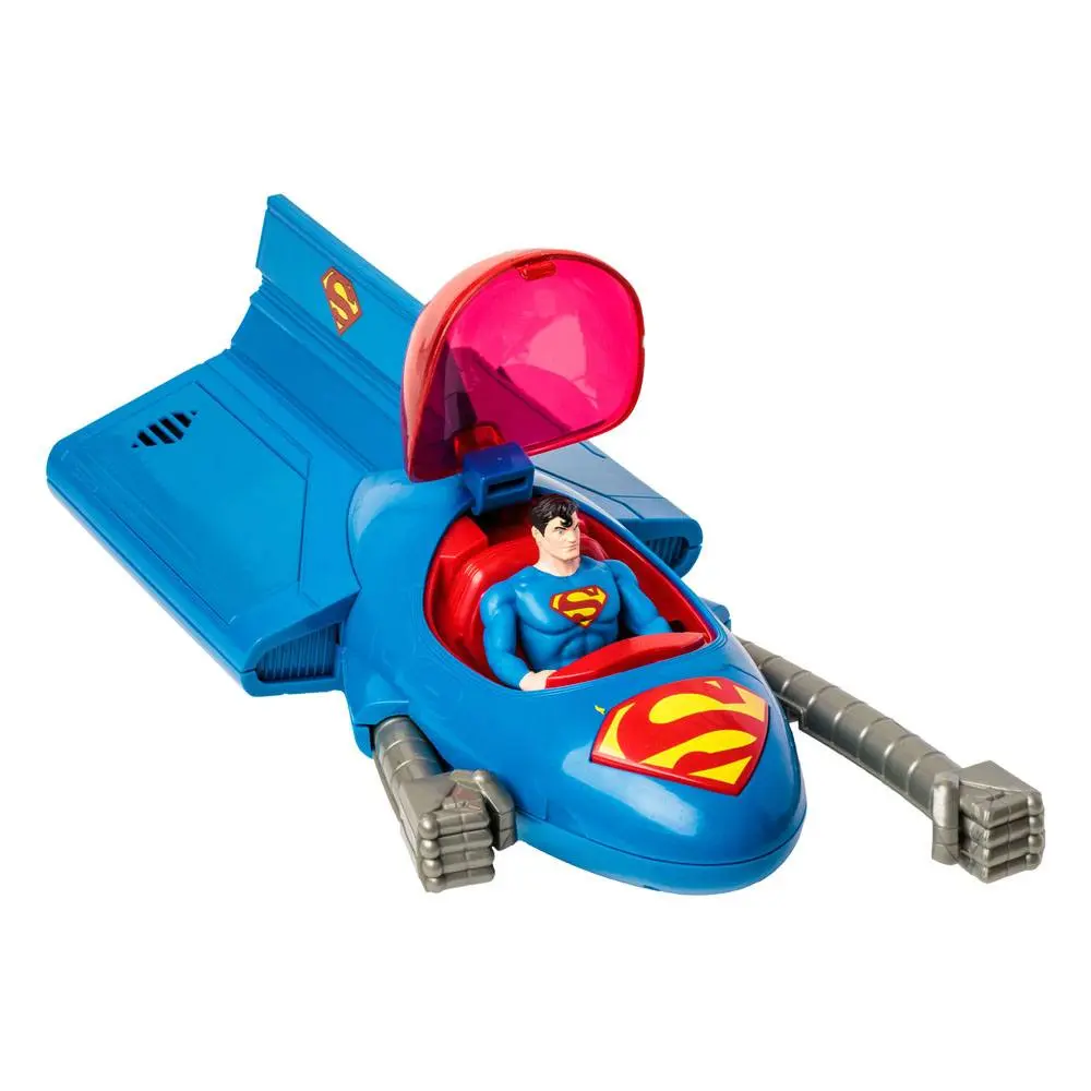 DC Direct Super Powers Fahrzeug Supermobile termékfotó