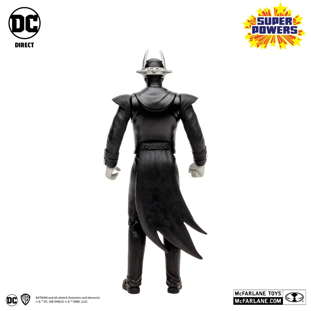 DC Direct Super Powers Actionfigur The Batman Who Laughs 13 cm termékfotó