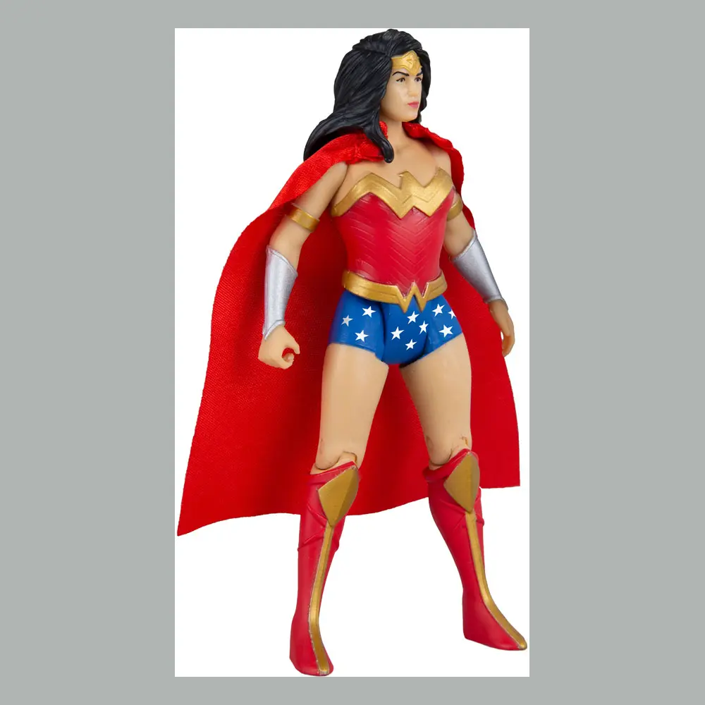 DC Direct Super Powers Action Figur Wonder Woman (DC Rebirth) 13 cm Produktfoto