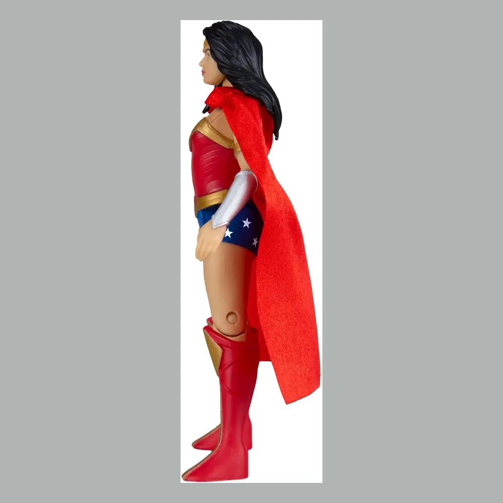 DC Direct Super Powers Action Figur Wonder Woman (DC Rebirth) 13 cm Produktfoto