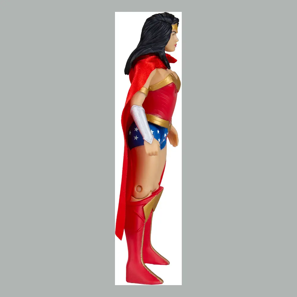 DC Direct Super Powers Action Figur Wonder Woman (DC Rebirth) 13 cm Produktfoto