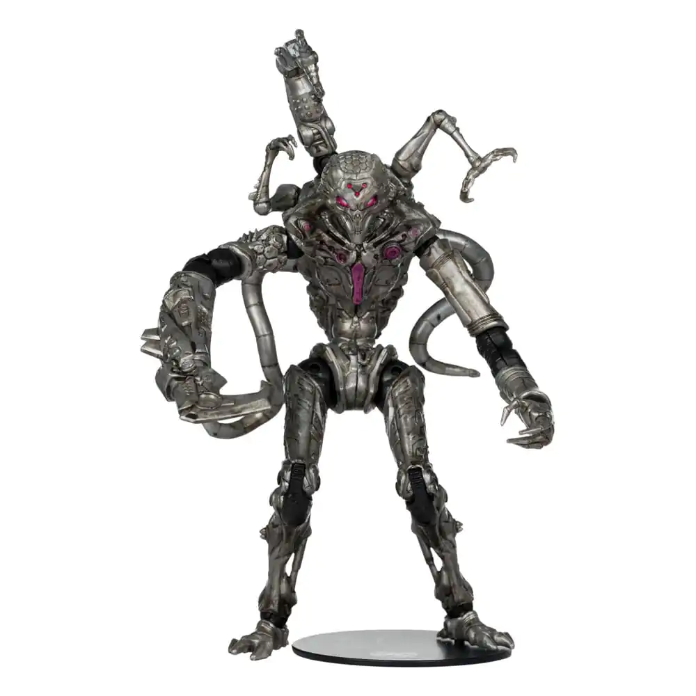 DC Direct Actionfigur &amp; Comic Superman Wave 5 Brainiac (Gold Label) (Ghosts of Krypton) 18 cm Produktfoto