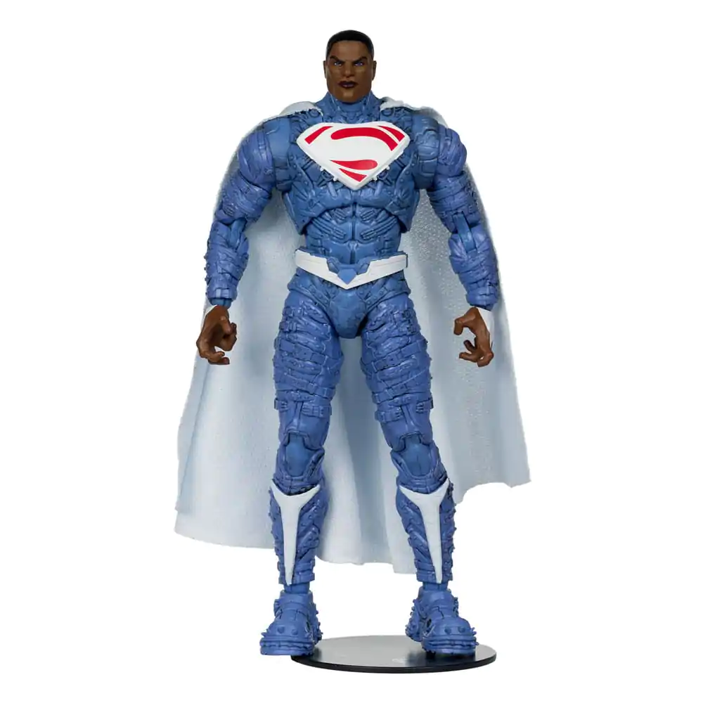 DC Direct Actionfigur &amp; Comic Superman Wave 5 Earth-2 Superman (Ghosts of Krypton) 18 cm Produktfoto