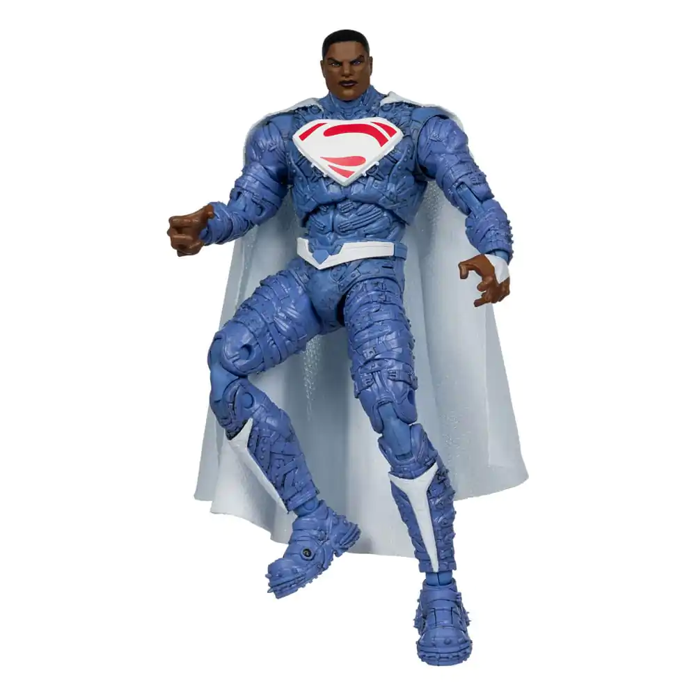 DC Direct Actionfigur &amp; Comic Superman Wave 5 Earth-2 Superman (Ghosts of Krypton) 18 cm Produktfoto