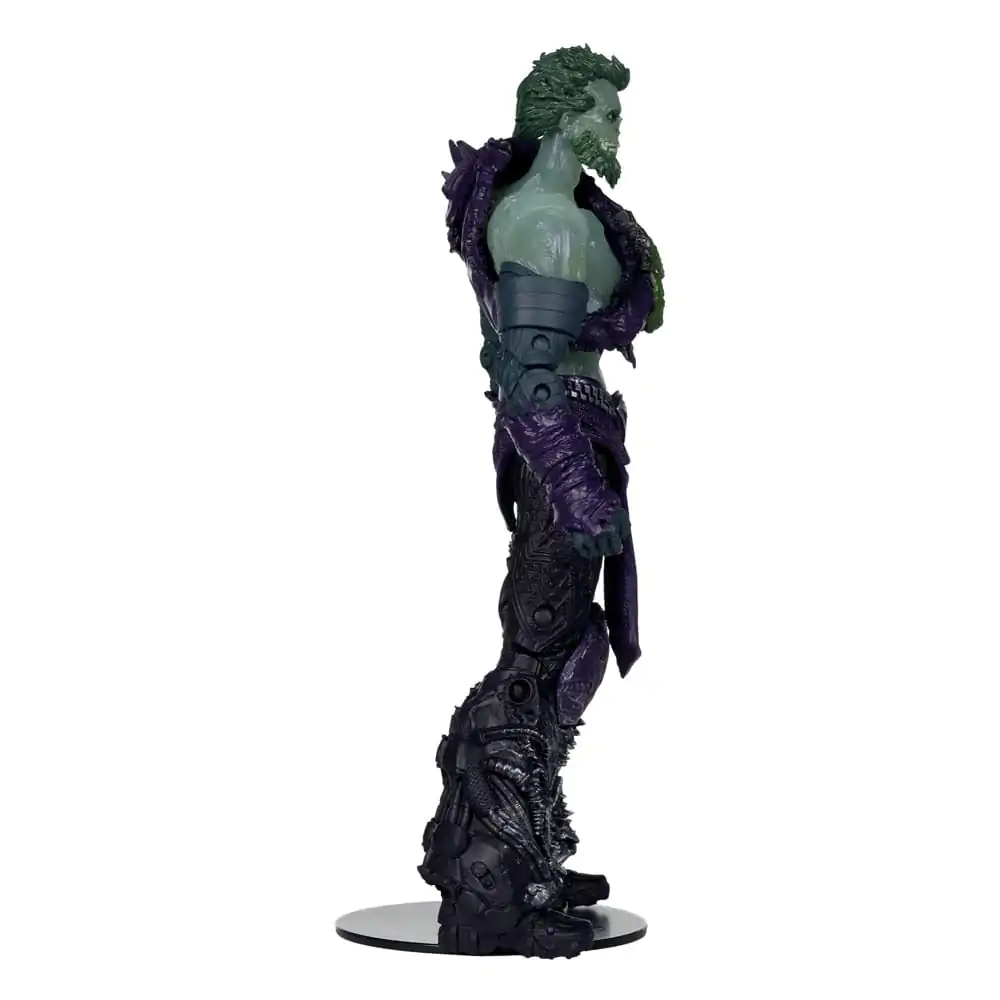 DC Direct Actionfigur &amp; Comic Superman Wave 5 Ghost of Zod (Gold Label) (Ghosts of Krypton) 18 cm Produktfoto