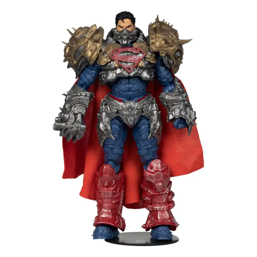 DC Direct Actionfigur & Comic Superman Wave 5 Superman (Ghosts of Krypton) 18 cm Produktfoto