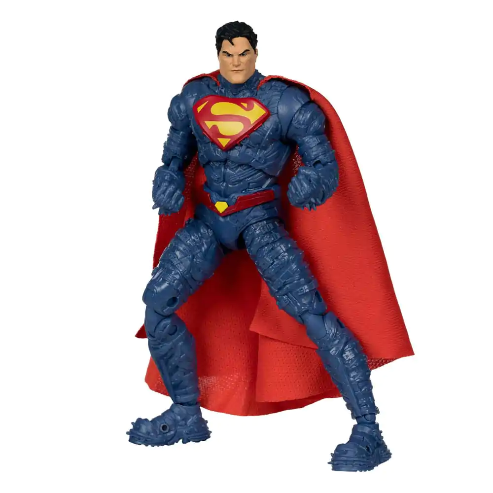 DC Direct Actionfigur & Comic Superman Wave 5 Superman (Ghosts of Krypton) 18 cm Produktfoto