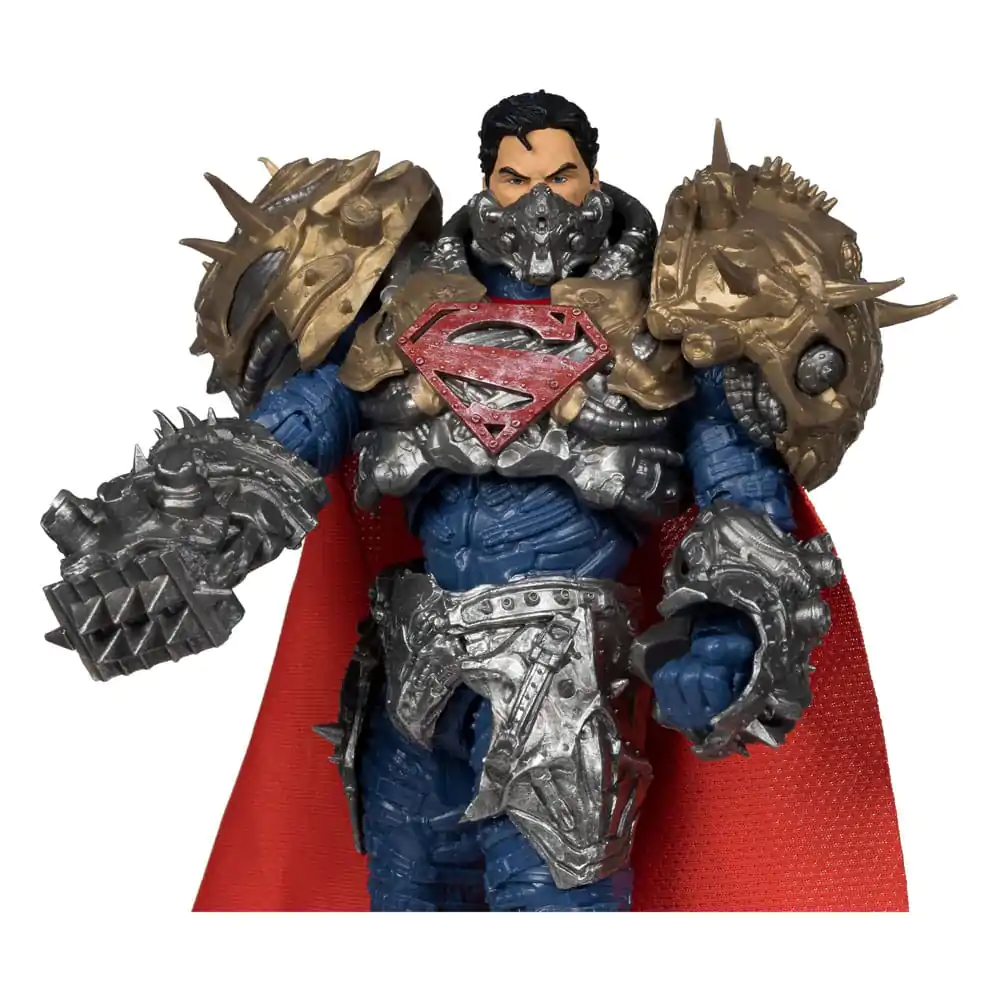 DC Direct Actionfigur & Comic Superman Wave 5 Superman (Ghosts of Krypton) 18 cm Produktfoto