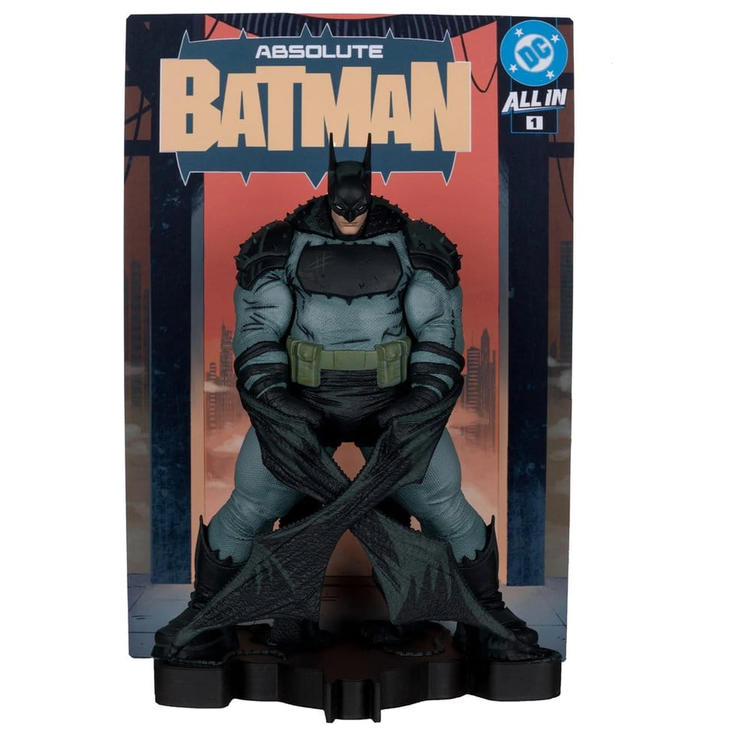 DC Direct Statue 1/10 Batman (Absolute Batman) von Nick Dragotta 20 cm Produktfoto