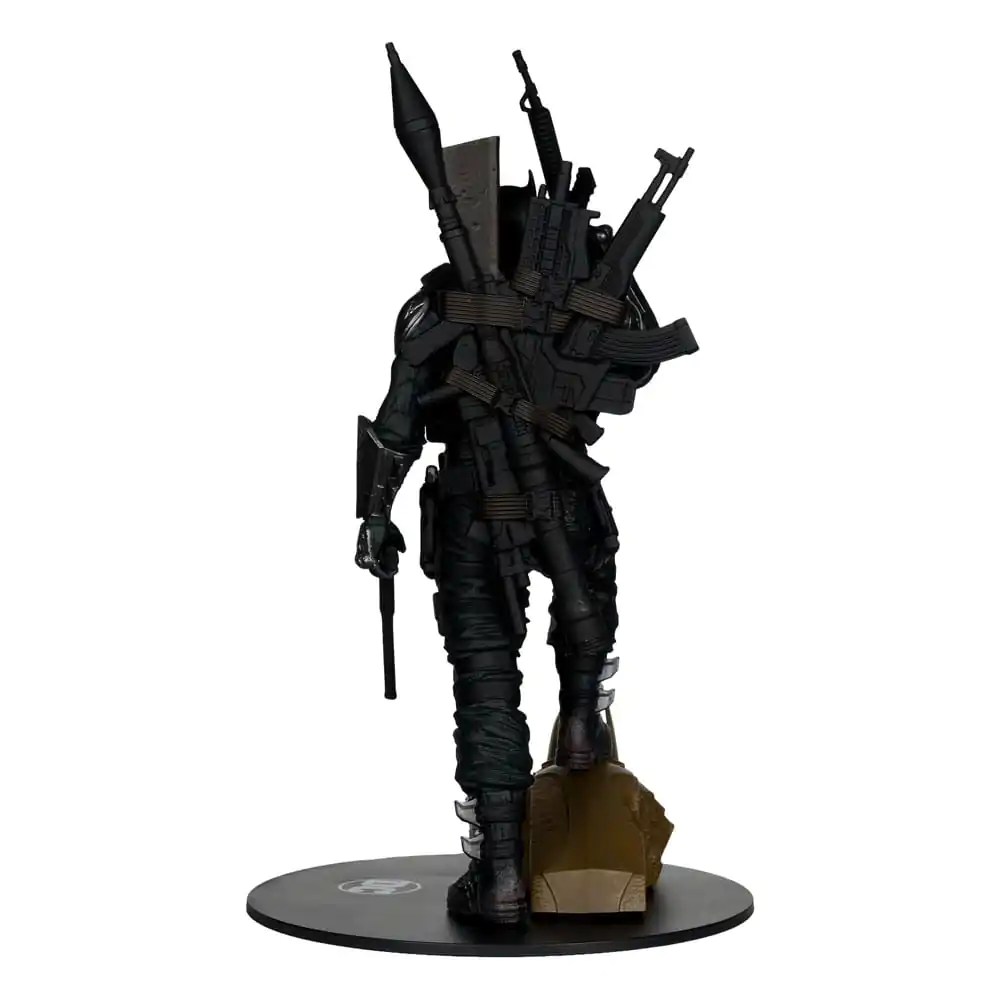 DC Direct PVC Statue The Grim Knight (Dark Multiverse) (Gold Label) 30 cm Produktfoto