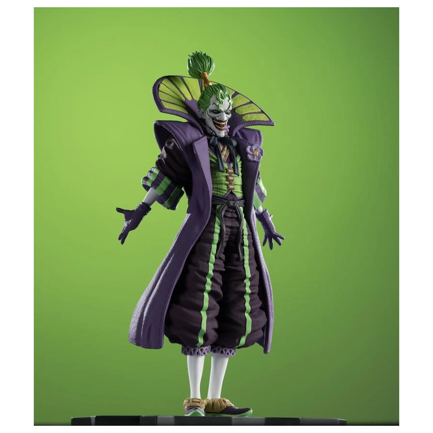 DC Direct The Joker Purple Craze Statue im Maßstab 1/10 Lord Joker (Batman Ninja) 20 cm Produktfoto