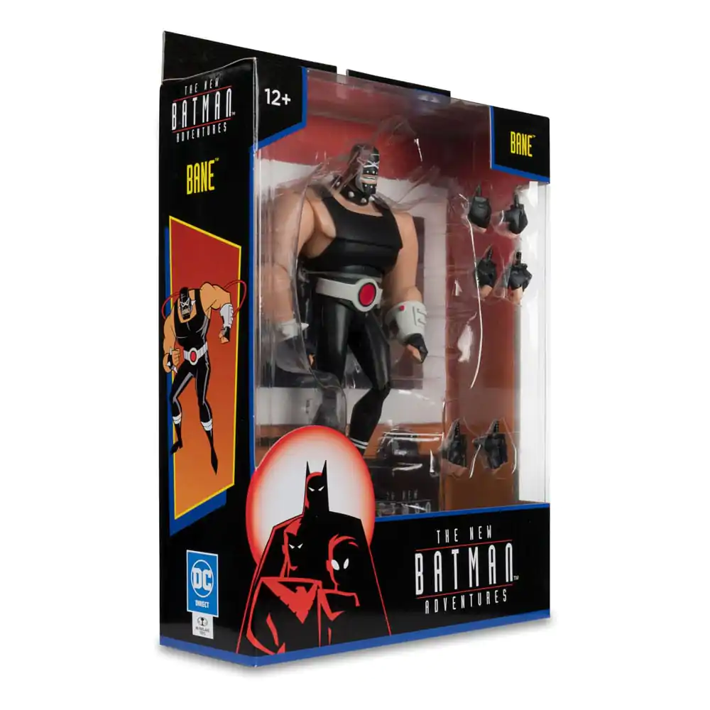 DC Direct Actionfigur The New Batman Adventures Bane 15 cm Produktfoto