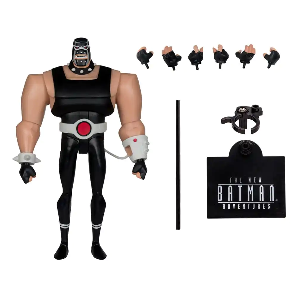 DC Direct Actionfigur The New Batman Adventures Bane 15 cm Produktfoto