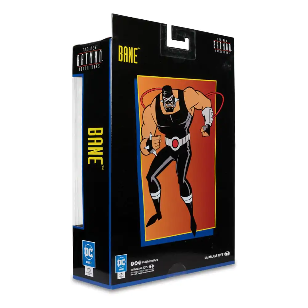 DC Direct Actionfigur The New Batman Adventures Bane 15 cm Produktfoto