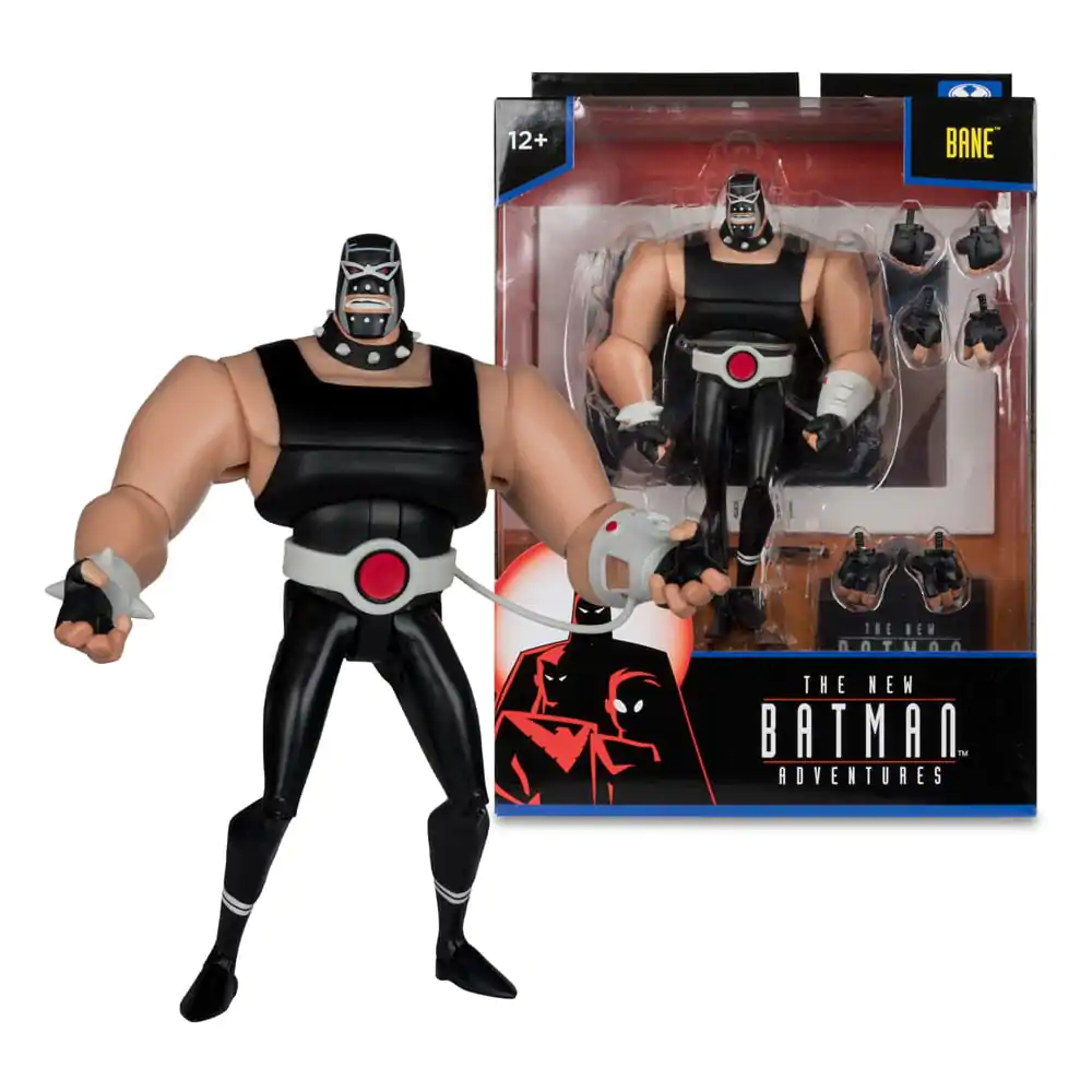 DC Direct Actionfigur The New Batman Adventures Bane 15 cm Produktfoto