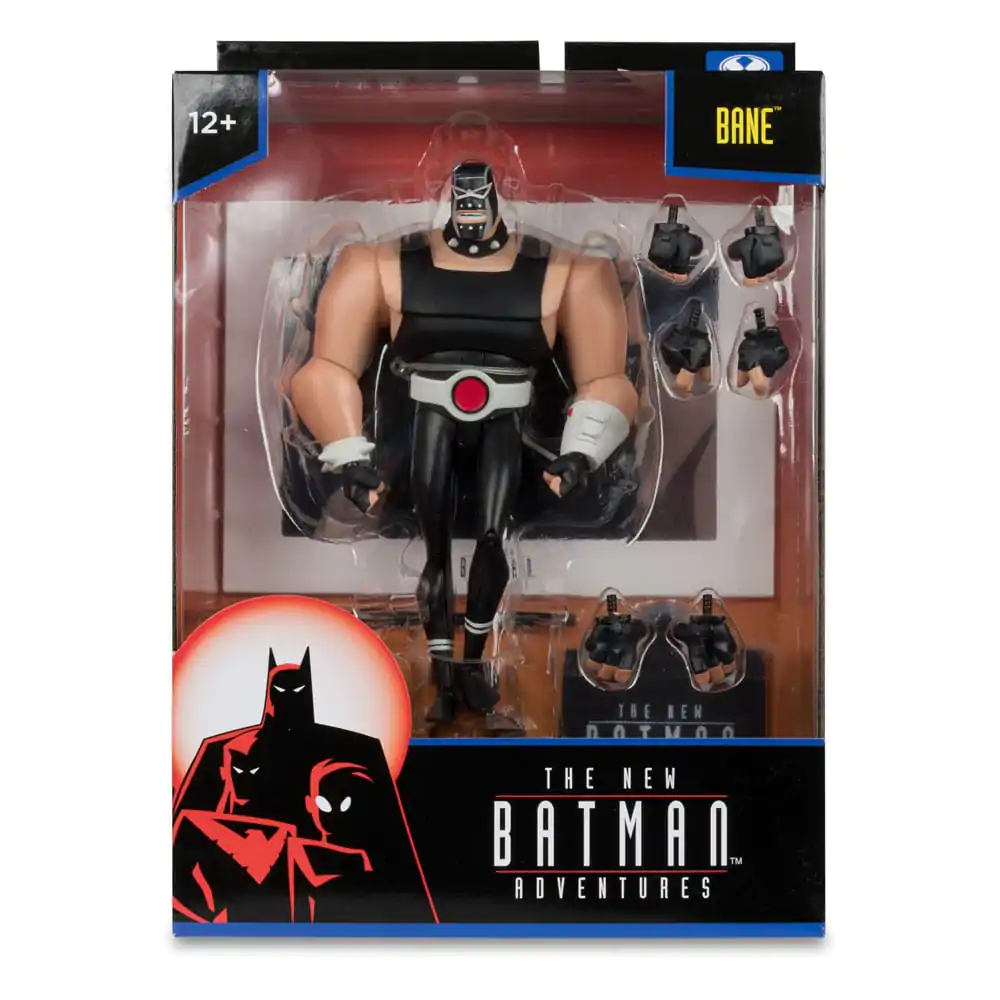 DC Direct Actionfigur The New Batman Adventures Bane 15 cm Produktfoto