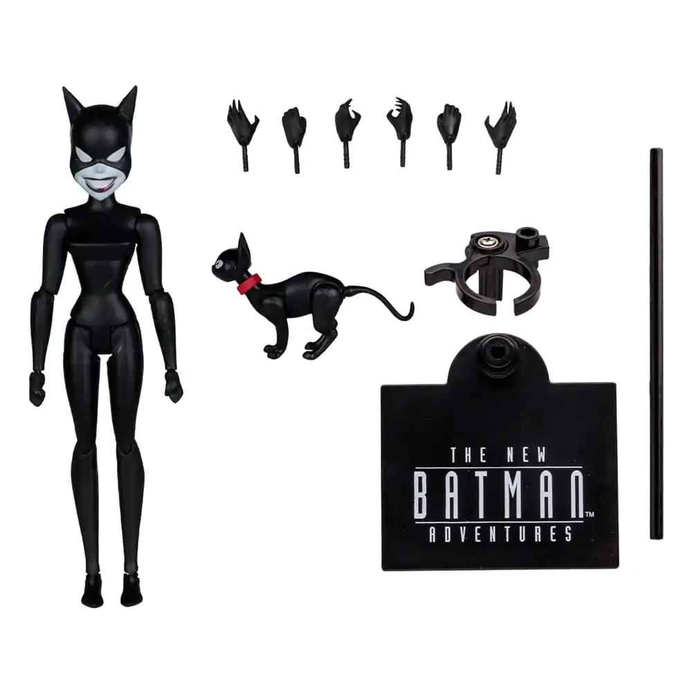 DC Direct Actionfigur The New Batman Adventures Catwoman 15 cm termékfotó