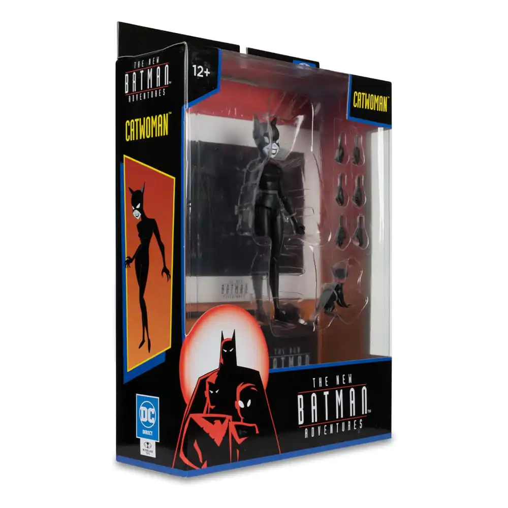 DC Direct Actionfigur The New Batman Adventures Catwoman 15 cm termékfotó