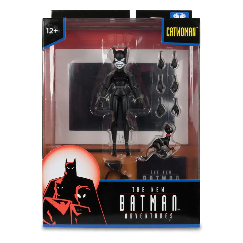 DC Direct Actionfigur The New Batman Adventures Catwoman 15 cm termékfotó