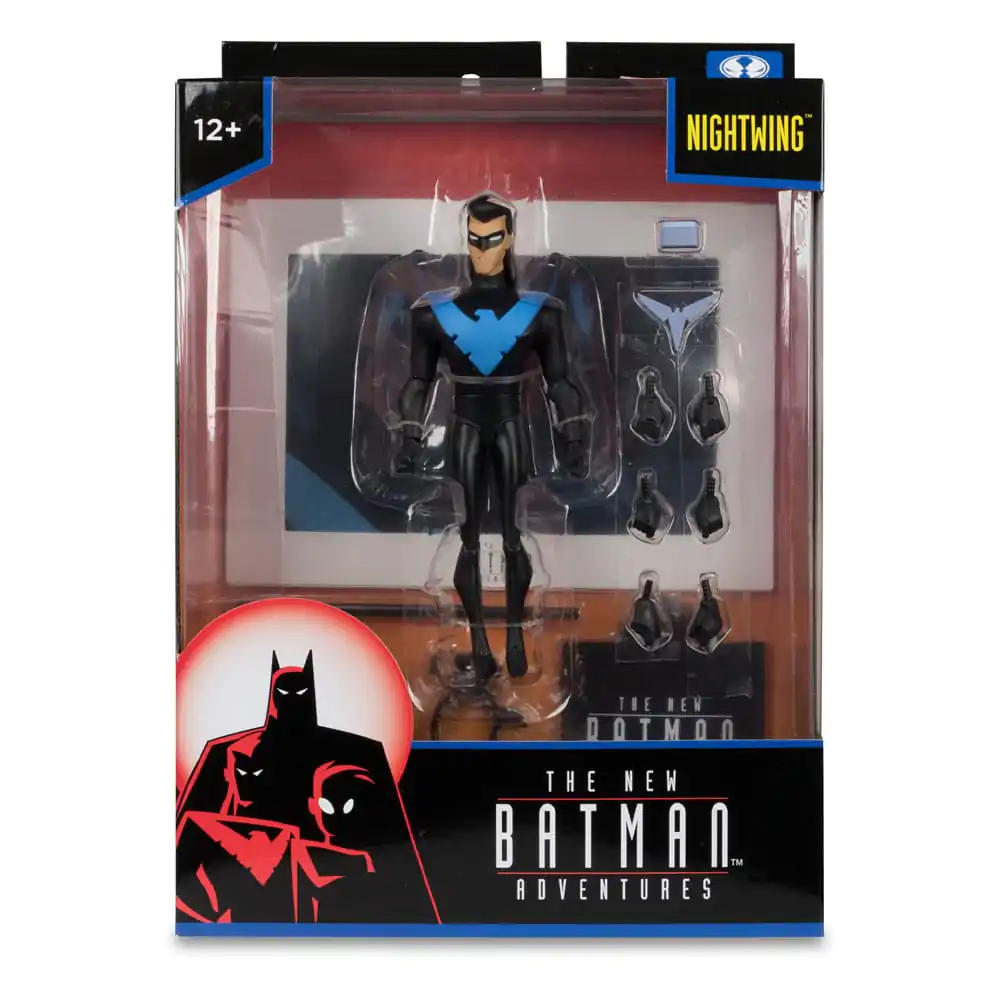 DC Direct Actionfigur The New Batman Adventures Nightwing 15 cm Produktfoto