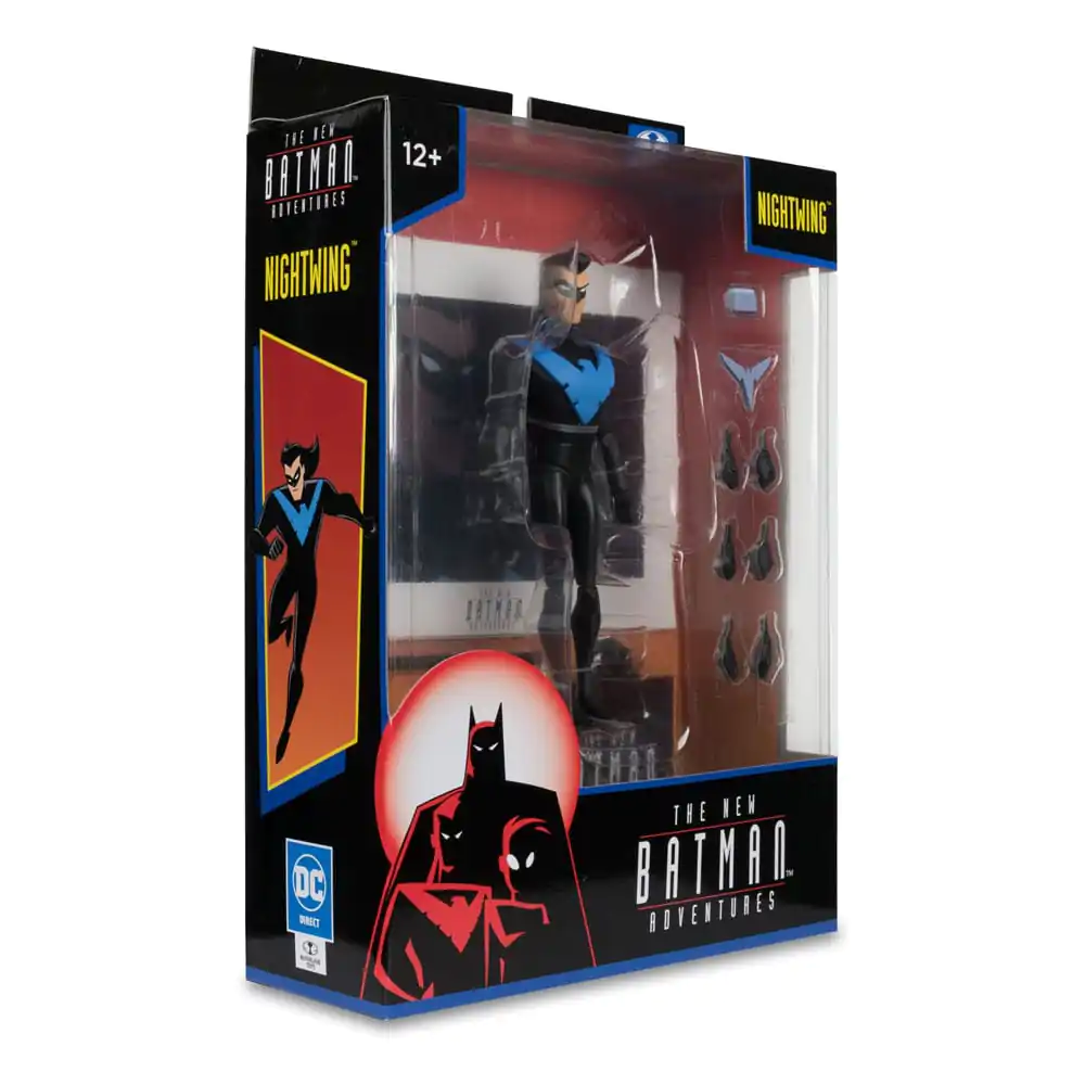 DC Direct Actionfigur The New Batman Adventures Nightwing 15 cm Produktfoto