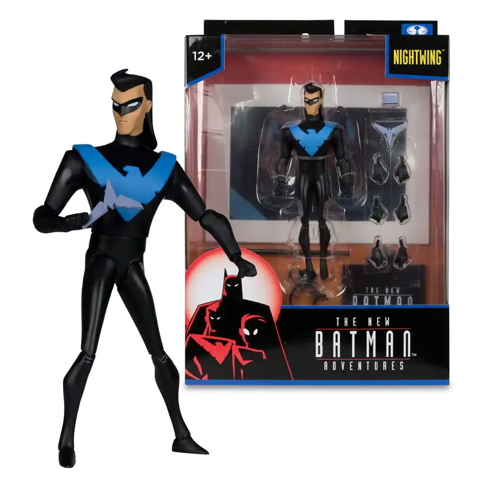 DC Direct Actionfigur The New Batman Adventures Nightwing 15 cm Produktfoto