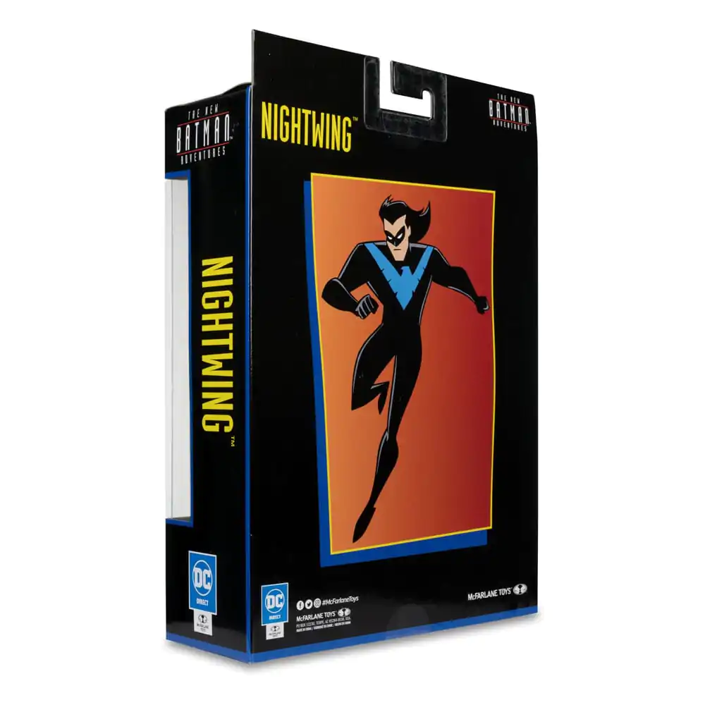 DC Direct Actionfigur The New Batman Adventures Nightwing 15 cm Produktfoto