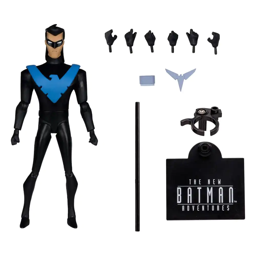 DC Direct Actionfigur The New Batman Adventures Nightwing 15 cm Produktfoto