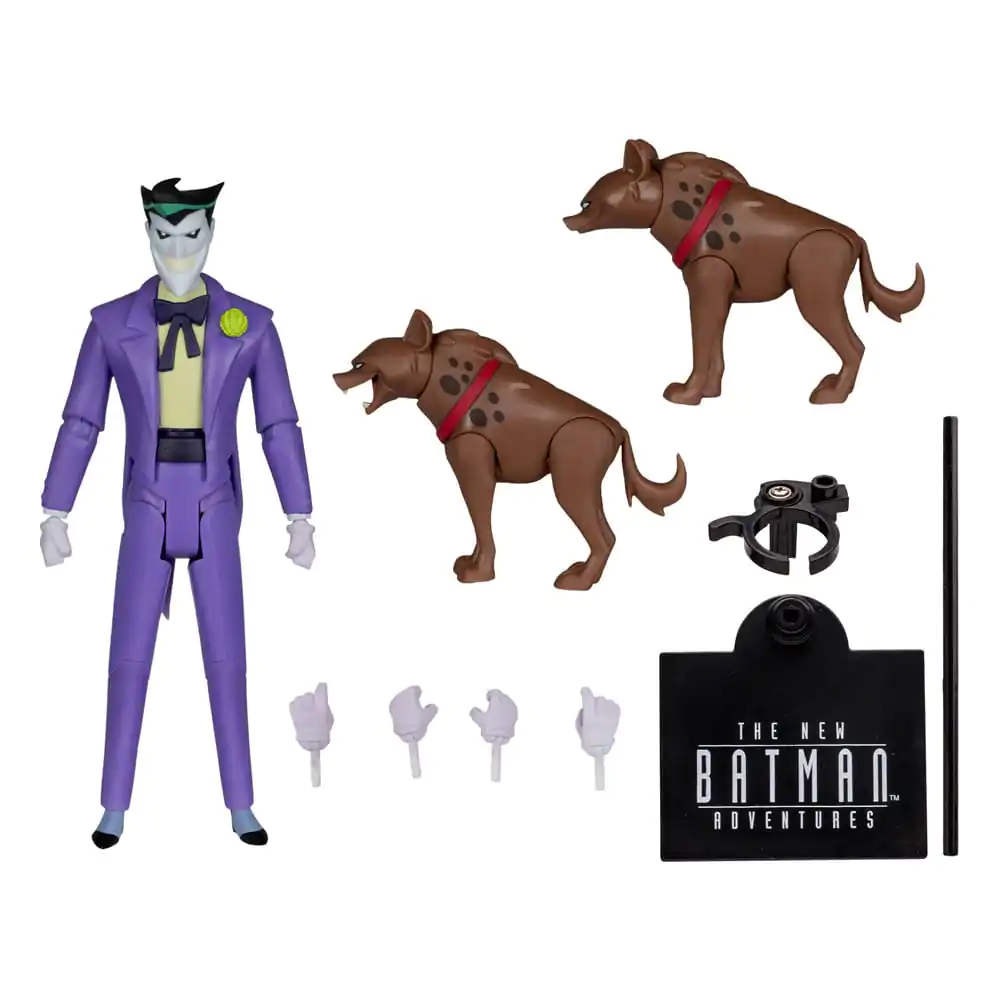 DC Direct Actionfigur The New Batman Adventures The Joker 15 cm termékfotó