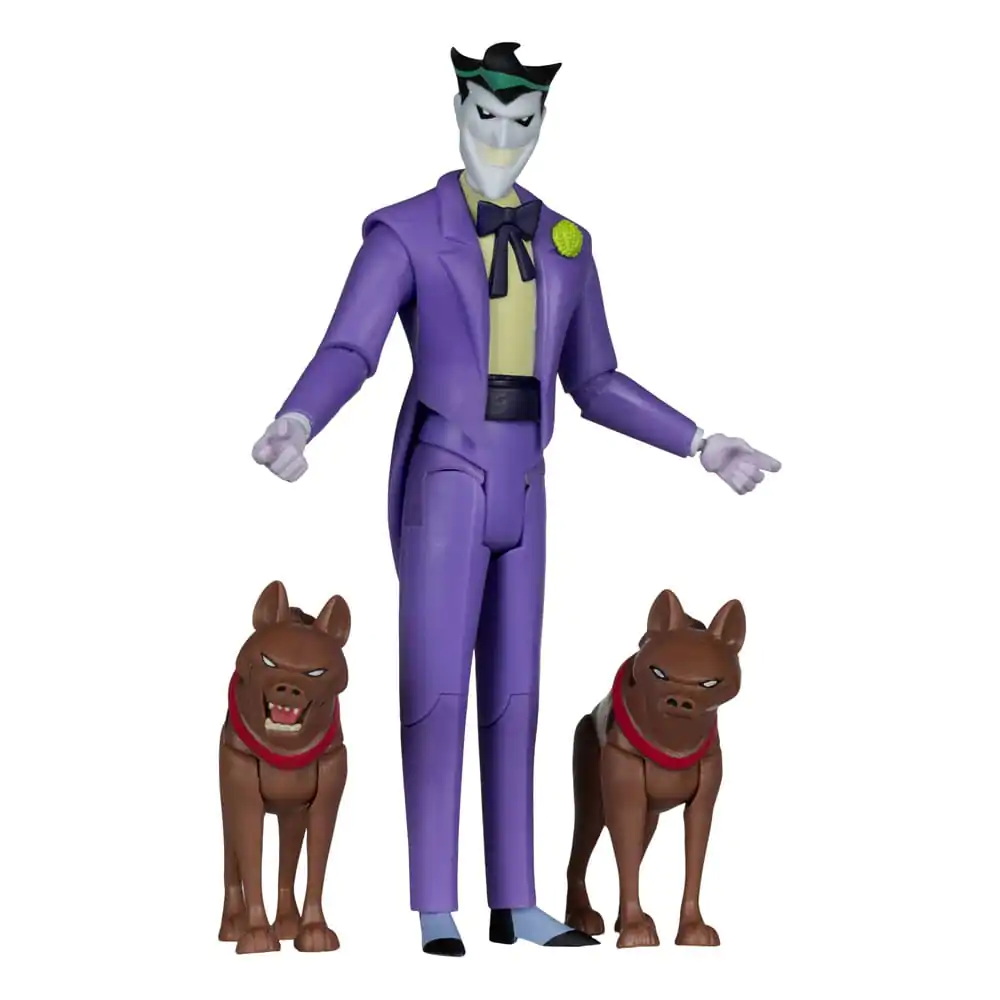 DC Direct Actionfigur The New Batman Adventures The Joker 15 cm termékfotó