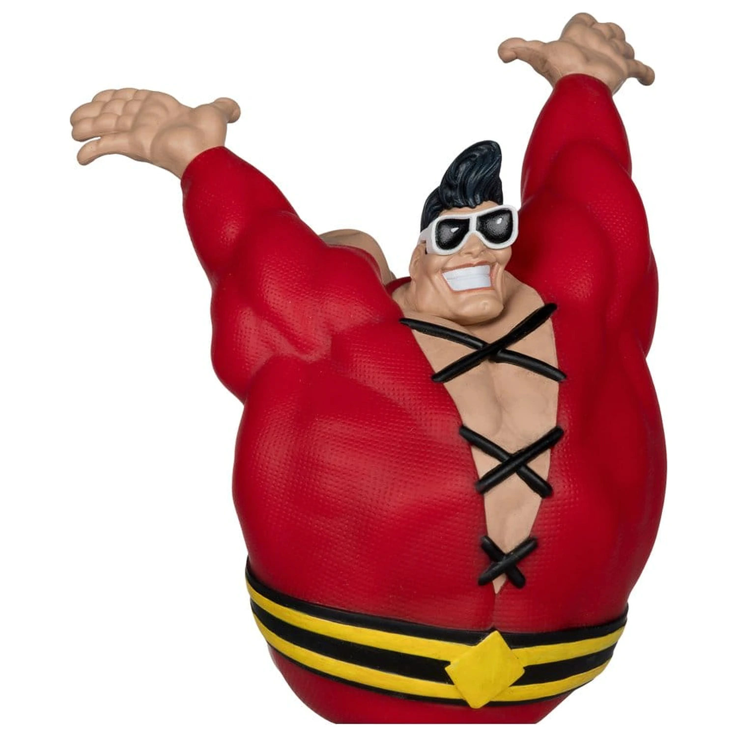 DC Direct Todd's Mods Vinyl Figur Plastic Man 10 cm (Limited Edition) Produktfoto